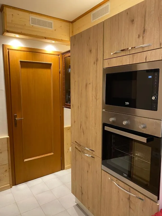雷阿尔蒙特Sailing Yacht公寓 雷阿尔蒙特